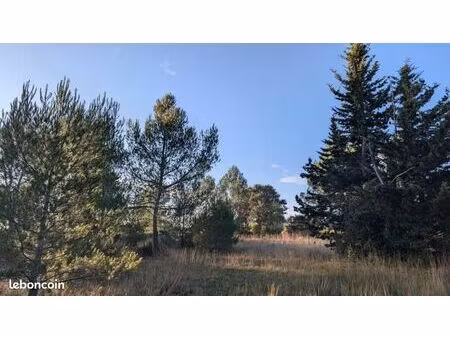 terrain 580 m² valflaunes