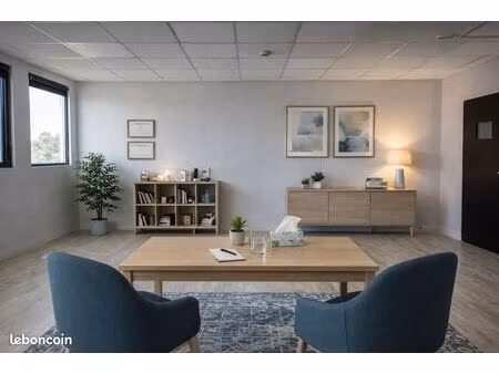 location local professionnel 20 m² – haut standing