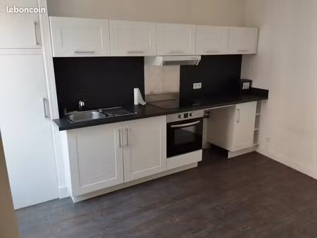 appartement 60m2 climatisé