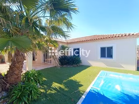 villa 7 pièces 136 m²