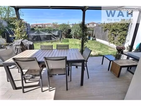 maison 4 pièces 92 m²