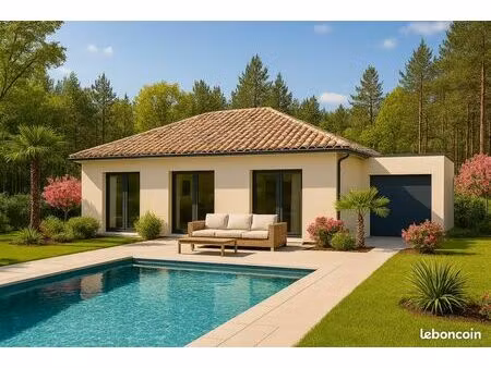 maison 120 m² villematier