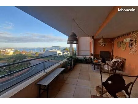 appartement 4 pièces 93 m²