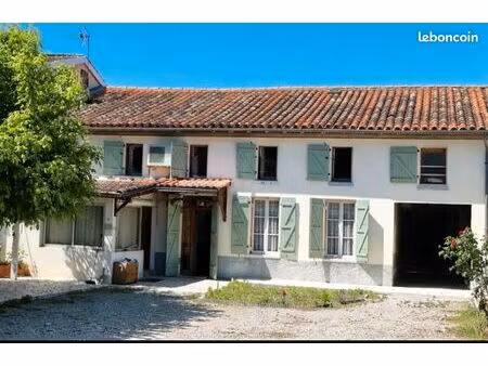 vans maison toulousaine proche tout commerce