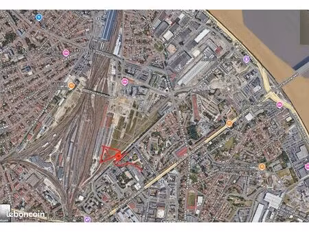 place de parking extérieures - rue carle vernet