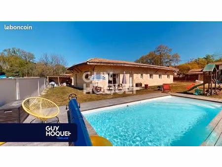 maison 6 pièces 155 m²