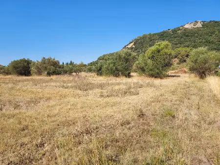 vente terrain 517 m² à gonfaron (83590)  135 000 €