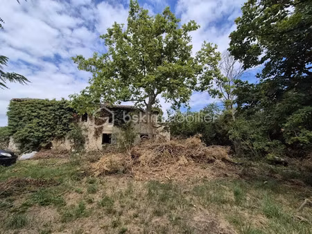 vente terrain 5838 m² à lectoure (32700)  136 500 €