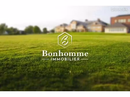 terrain 333 m² portets