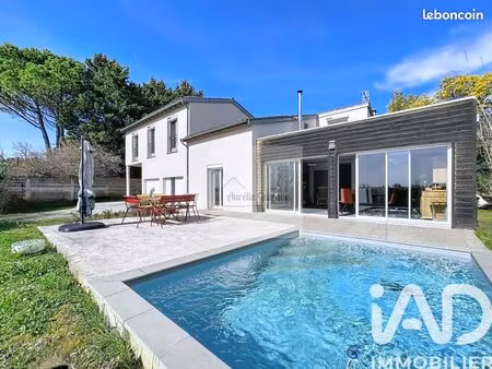 maison familiale 7 pièces 163 m²