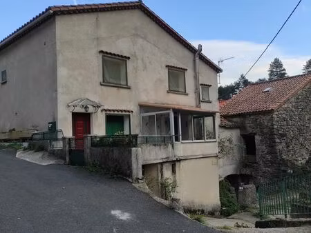 avène :maison avec ou sans terrain