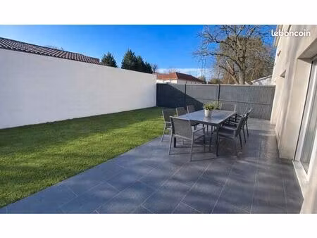 maison 5 pièces 90 m²