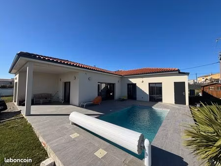 maison de plein pied