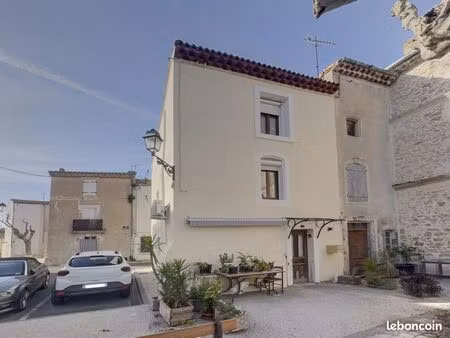 maison de ville 3 pièces 58 m²