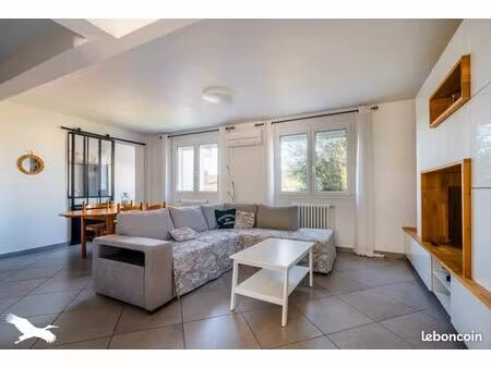 maison de ville 6 pièces 95 m²