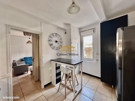 maison de ville 3 pièces 74 m²