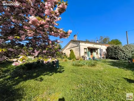 maison 3 pièces 54 m²