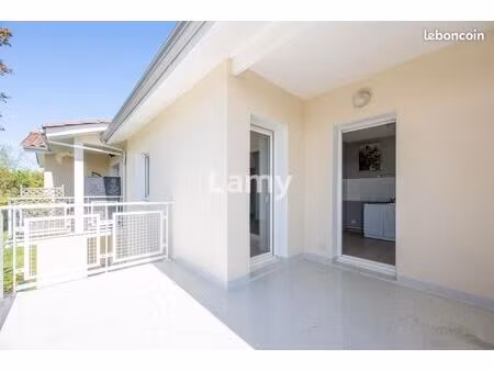 appartement 3 pièces 74 m²