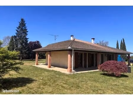 maison t4 avec dépendance