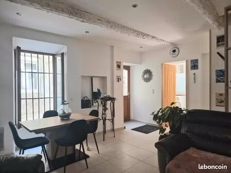 maison de village 6 pièces