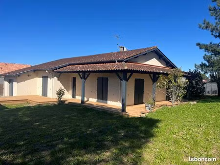 villa t4/5 st loup cammas