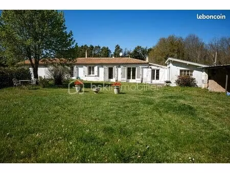 longère 7 pièces 154 m²