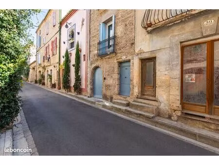 maison de ville - 89m2 pezenas