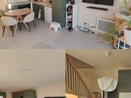 maison t3 58m2 avec jardin + garage | vendargues | brs