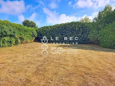 vente terrain 769 m² à riantec (56670)  232 700 €