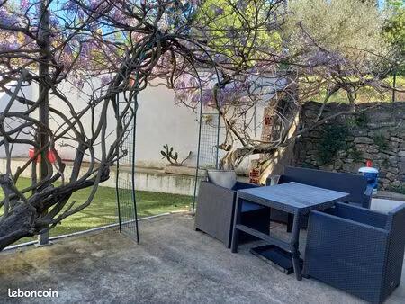 maison à la campagne