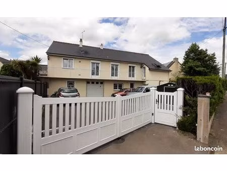 appartement 3 pièces 55 m²