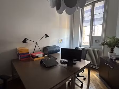 bureaux 100 m² toulouse