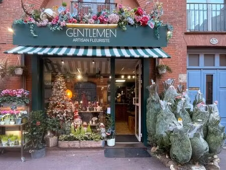 droit au bail / fond de commerce fleuriste