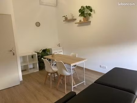 cabinet à louer au sein d’un centre de bien-être – merville