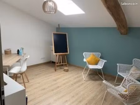 cabinet à louer mi temps au sein d’un centre de bien-être – merville