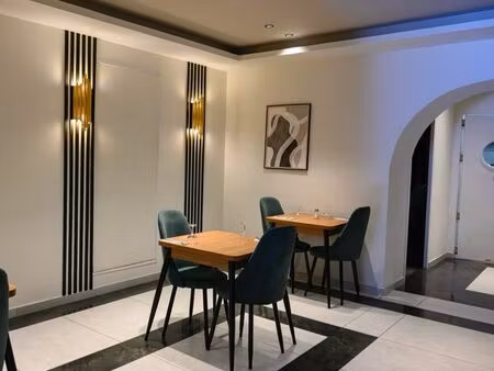 restaurant à vendre