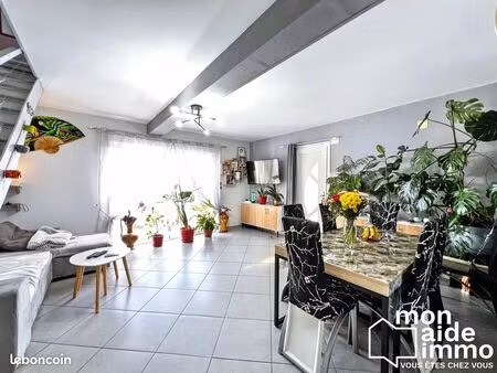 maison 4 pièces 106 m²