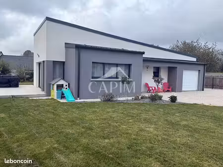 maison 4 pièces 112 m²