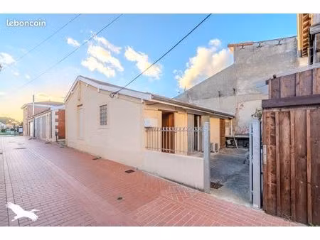 immeuble 69 m² soulac sur mer