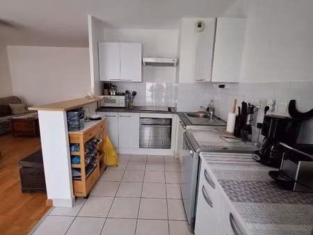appartement 3 pièces 62 m²