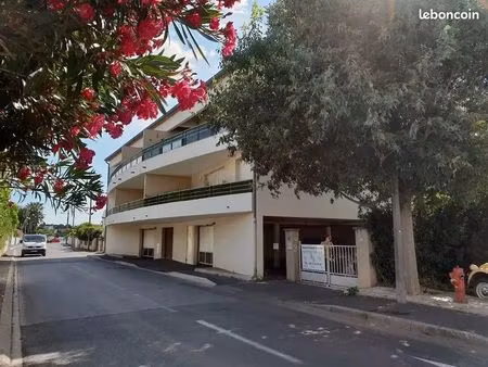 appartement 65 m2 et ses deux terrasses