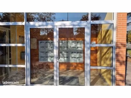 bureau à louer centre ville de colomiers