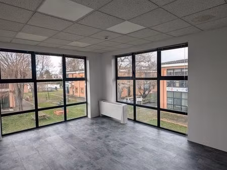 location de bureaux – parc technologique du canal – ramonville-saint-agne