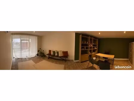 sous location bureau saint simon toulouse