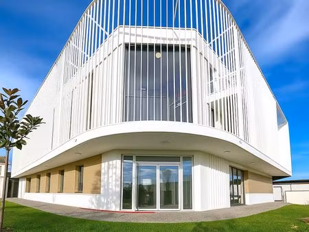 bureau fermé - espace de vie