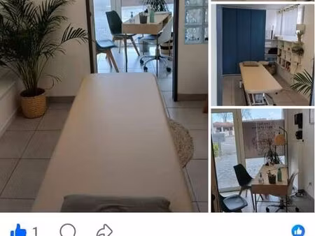 local à louer dans centre paramédical