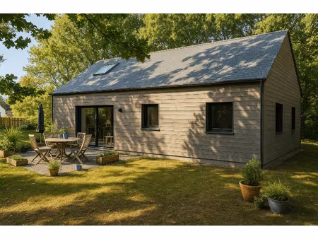 vente maison à brain-sur-l'authion (49800) : à vendre / 70m² brain-sur-l'authion