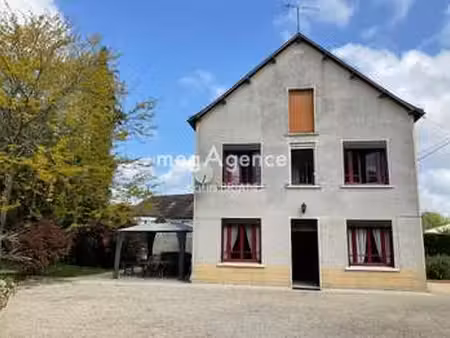 vente maison à montjean (53320) : à vendre / 112m² montjean