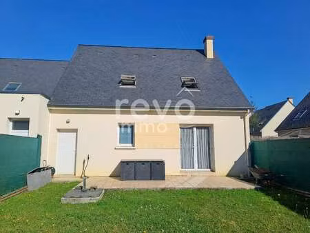 vente maison à trélazé (49800) : à vendre / 88m² trélazé