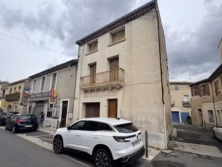 maison de ville 5 pièces 105 m²